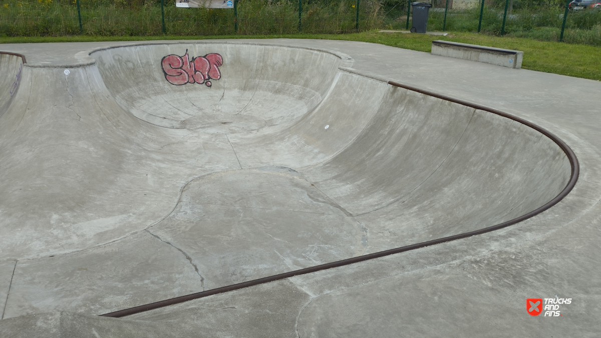 Wetteren skatepark